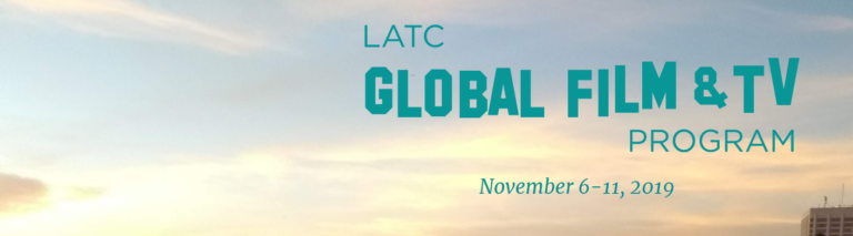 LATC Global Film e TV Program prepara para o mercado global