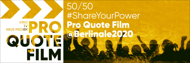Encontro de organizações de mulheres no audiovisual ocorre na Berlinale 2020