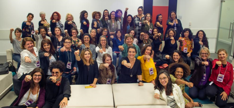 Fórum Nacional de Lideranças Femininas no Audiovisual ocorreu em 2019
